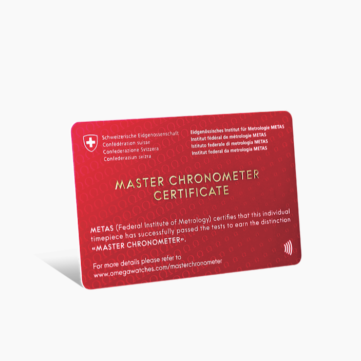 Anniversary 42mm chronometer chronograph "Snoopy Award"